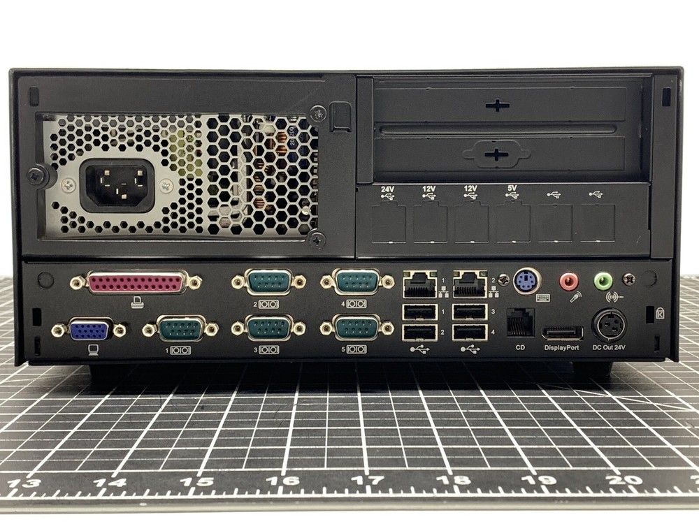 Touch Dynamic Orion Performance PC | Intel Celeron G540 @ 2.50GHz | #T728