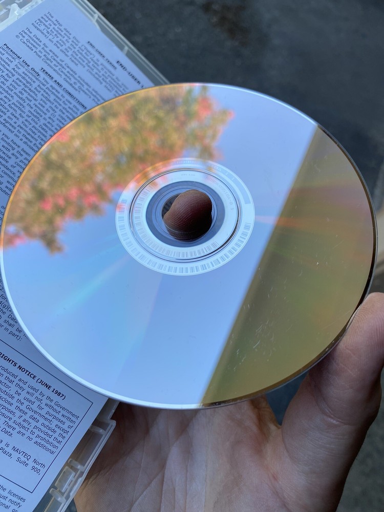 Aston Martin V8 Vantage - Navigation DVD FULL SET IN CASE (from 2007 Model)