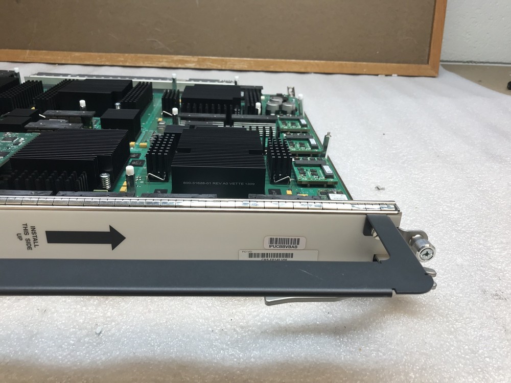 Cisco CRS-FP140 Forwarding Processor 140Gbps Card for CRS-3/CRS-1