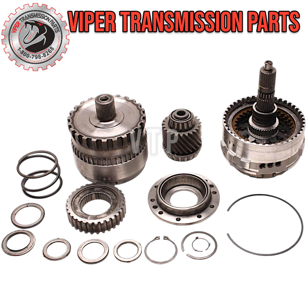 62TE Transmission Compounder Section W/ Updated Low Drum For Chrysler Dodge Ram