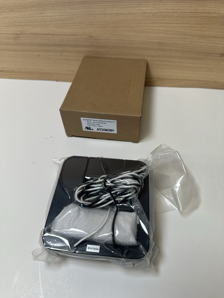ACCUENERGY AcuCT-200-600-333 Current Transformer