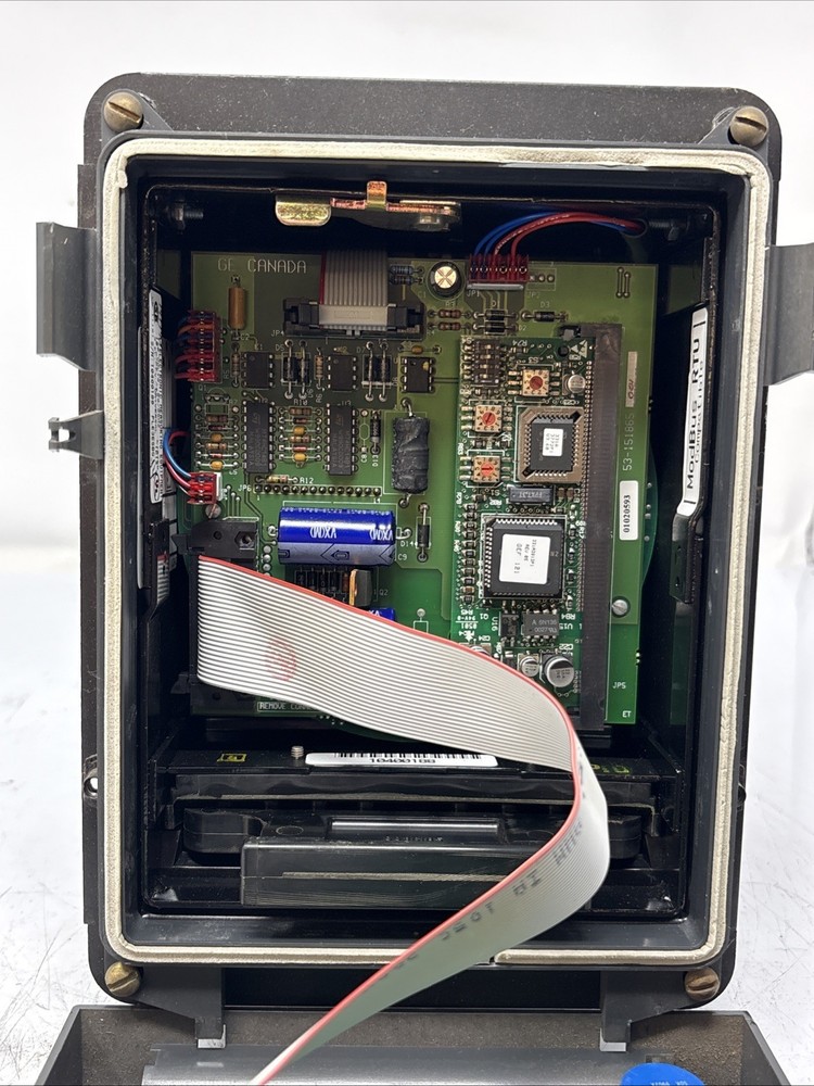GE PLE3ESBG POWER LEADER EPM 3 ELEMENT Y ELECTRONIC POWER METER