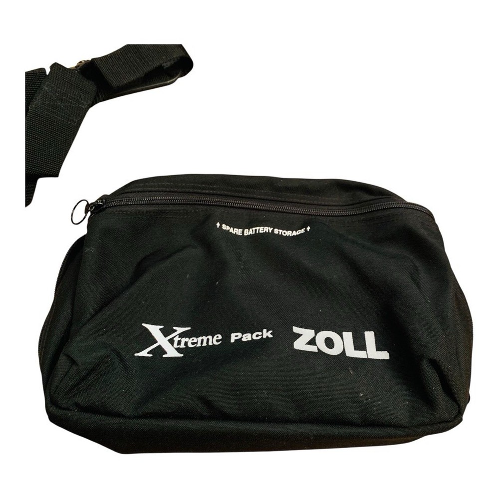 Zoll Xtreme Pack II Carrying Case for M Series