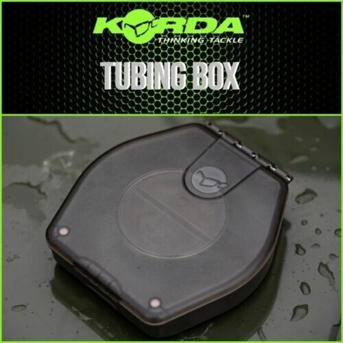 Korda KBOX13 Compac Tubing Box