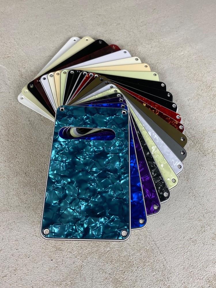 PRS SILVER SKY SE BACKPLATE