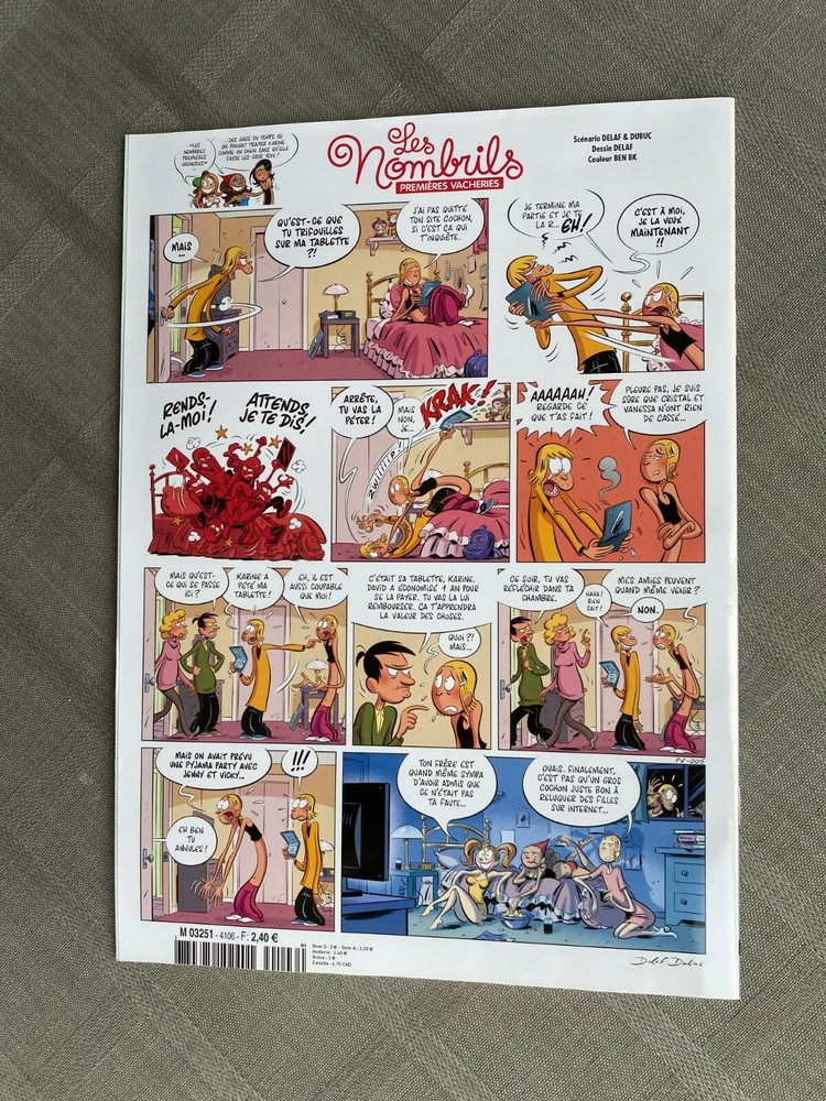 Spirou Weekly No. 4106 2016 In Excellent Condition