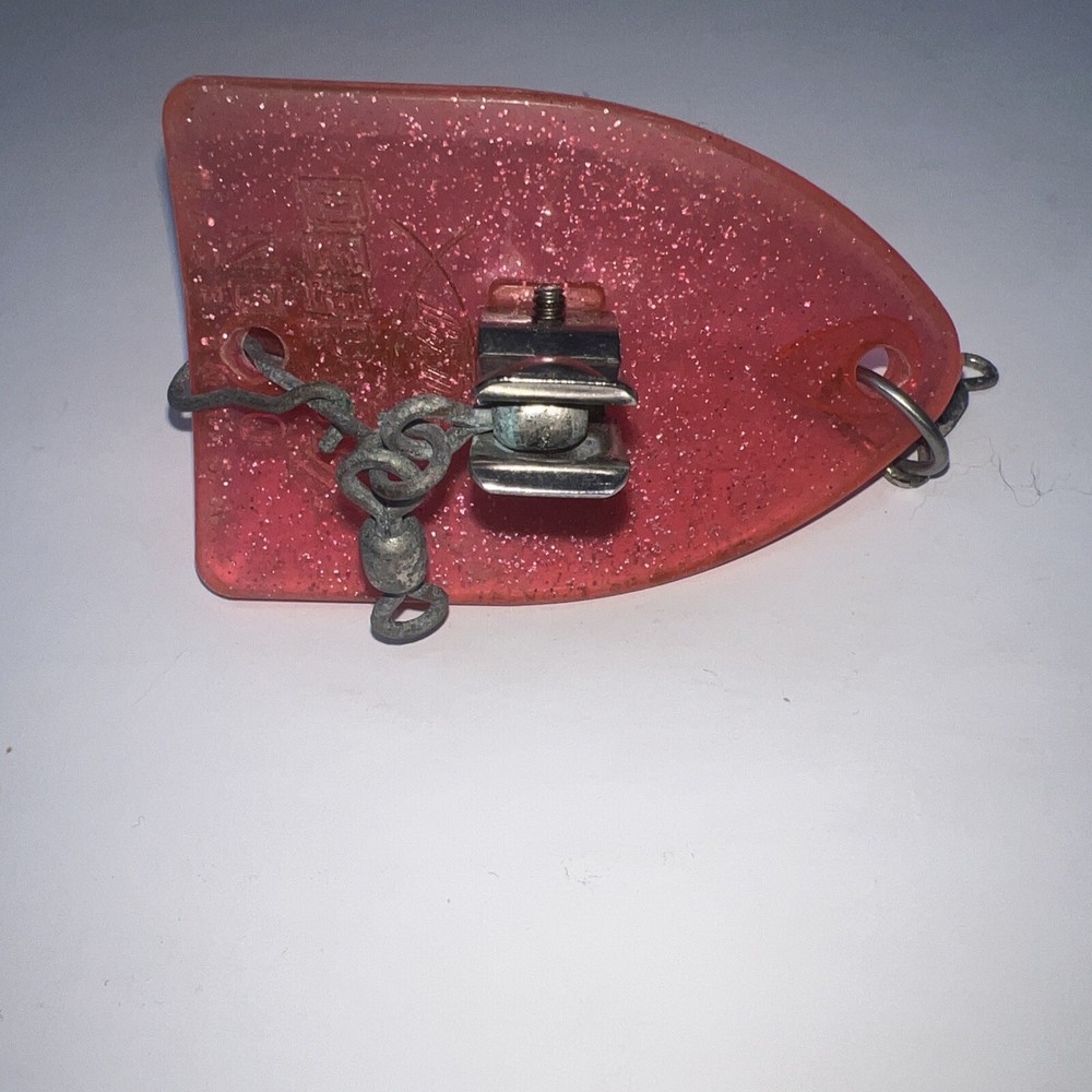 Les Davis Deep Six #0 Diving Planer