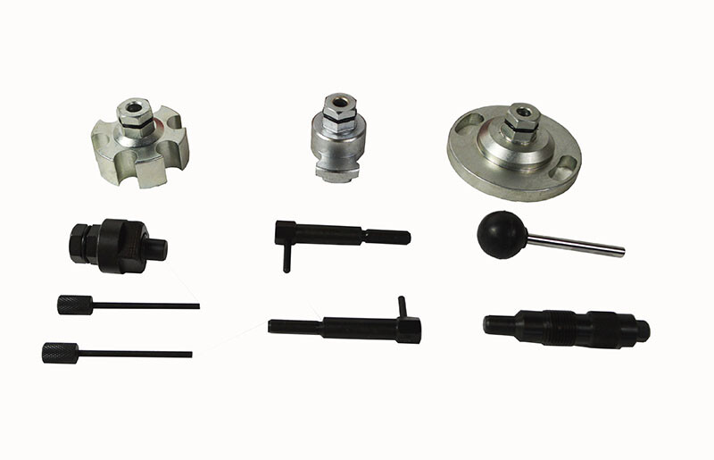 TECHTONGDA Timing Setting Locking Tool Set for A4 A5 A6 A8 Q5 Q7
