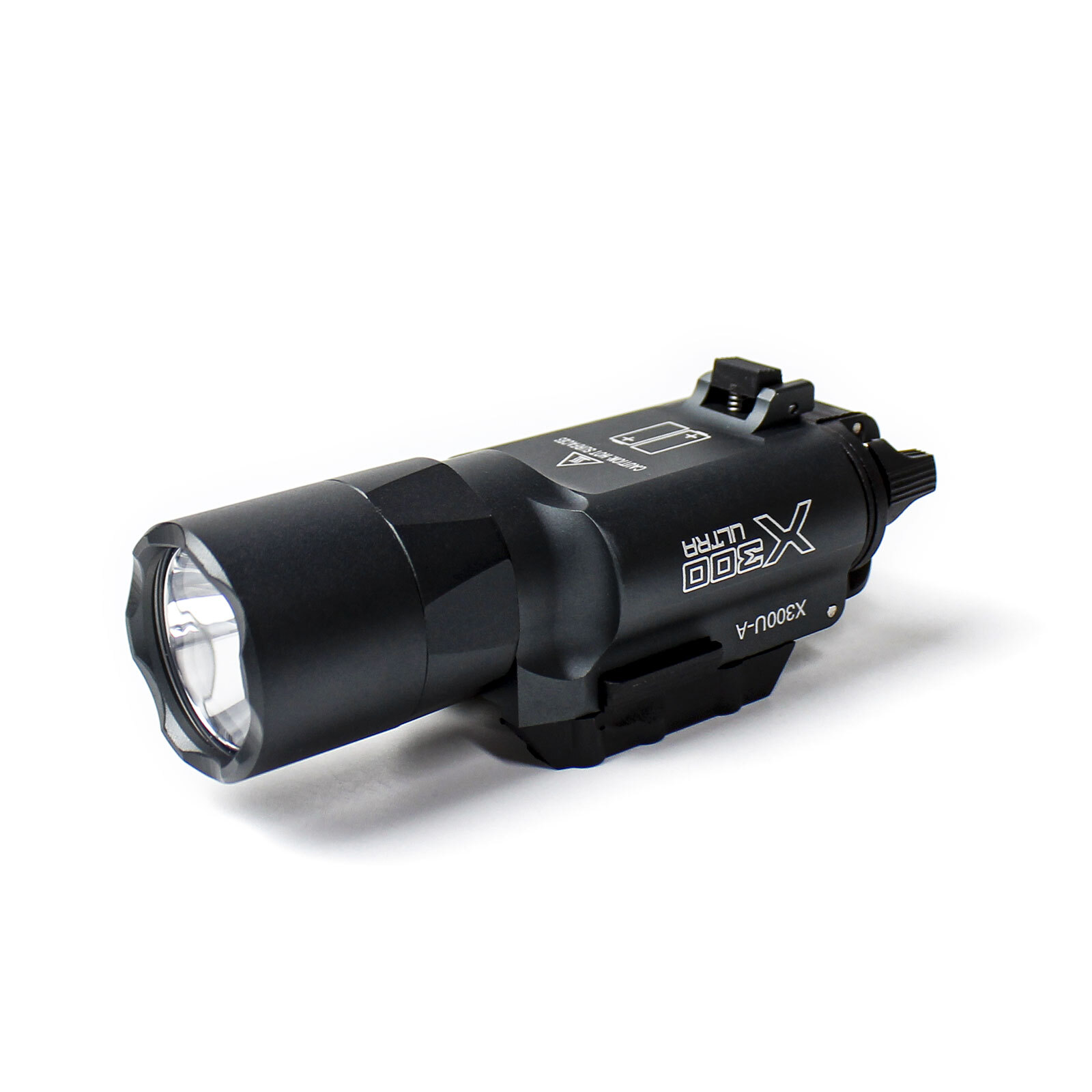 Tactical X300 Ultra Pistol Gun Torch X300U Weapon Light LED Constant/Momentary