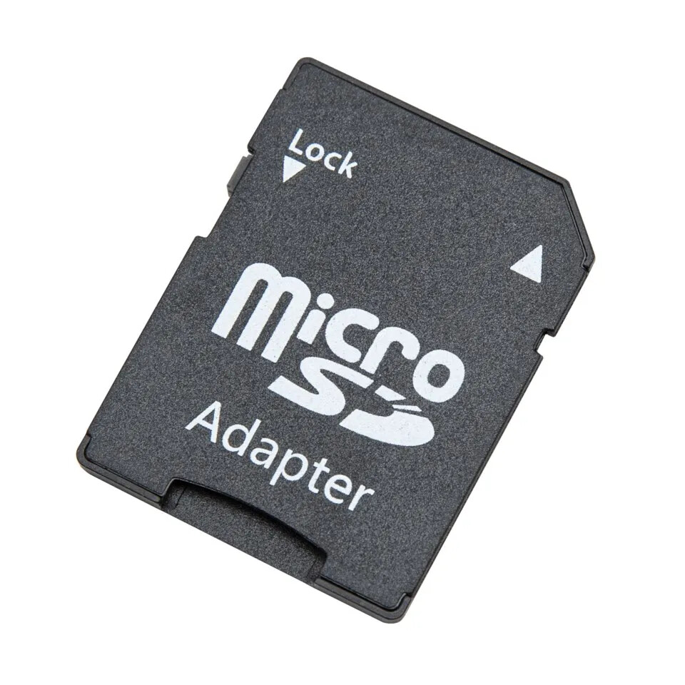 micro memory sd card adapter