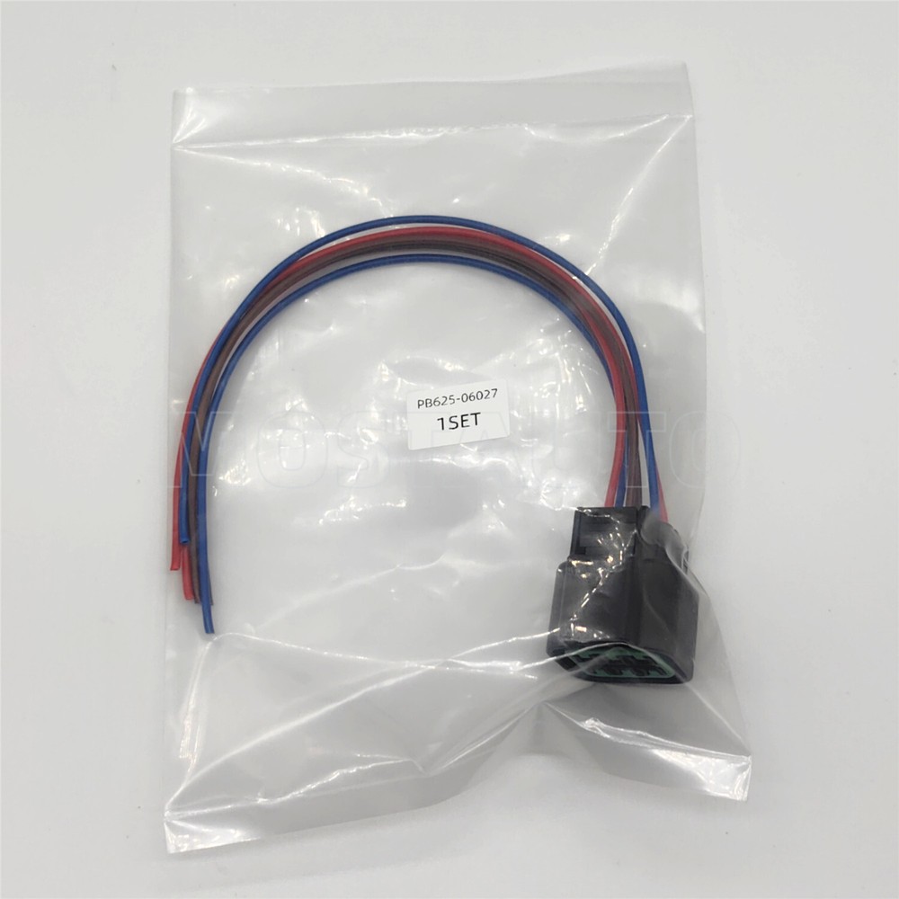 Headlight Connector Plug Pigtail For 2005-2013 Hyundai Sonata