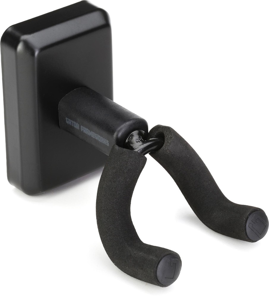 Gator GFW-UKE-HNGRBLK (3-pack) Bundle