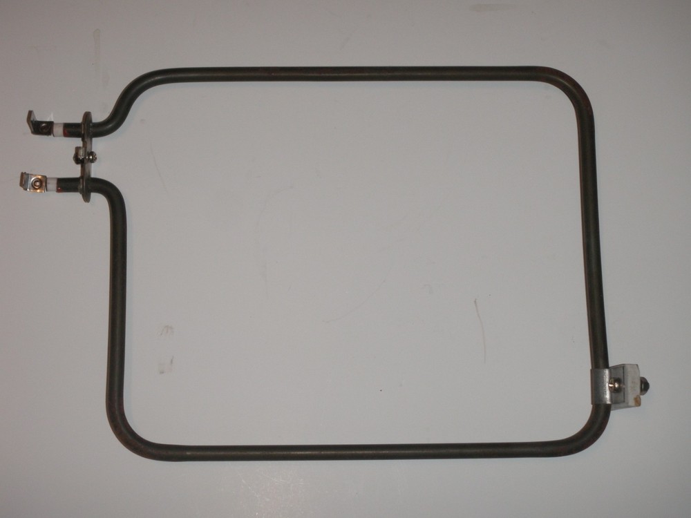 Heating Element for Breadman Bread Maker Model TR2500BC (3-Rivet Pan Version)
