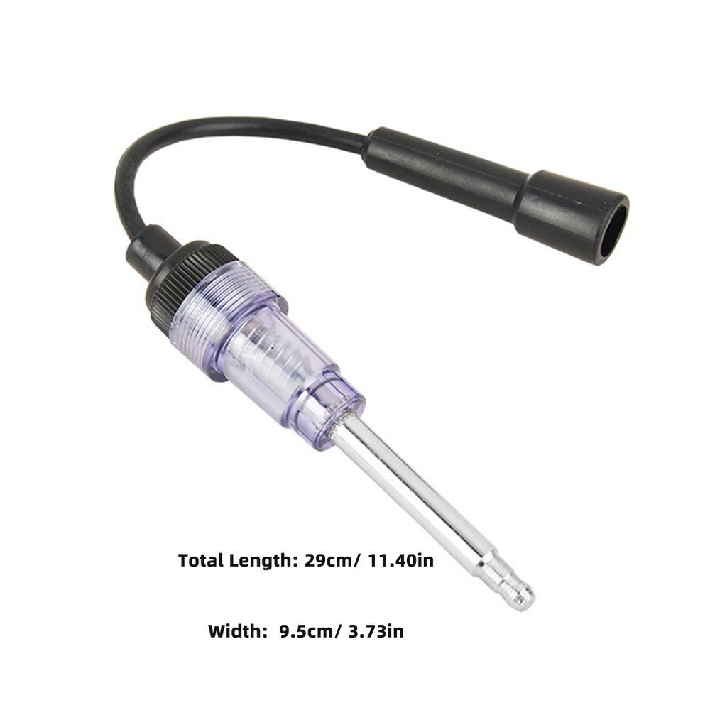 Car Electrical Tester Engine Ignition Plug Analyzer Auto Coil Tool Spark