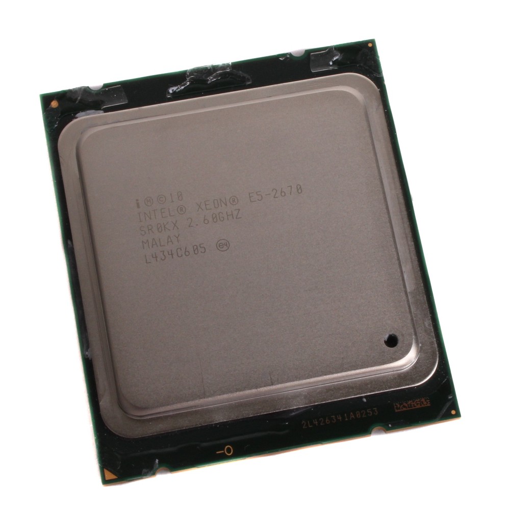 Intel Xeon CPU E5-2670 2.60GHz 20MB Cache 8 Core LGA2011 Processor SR0KX