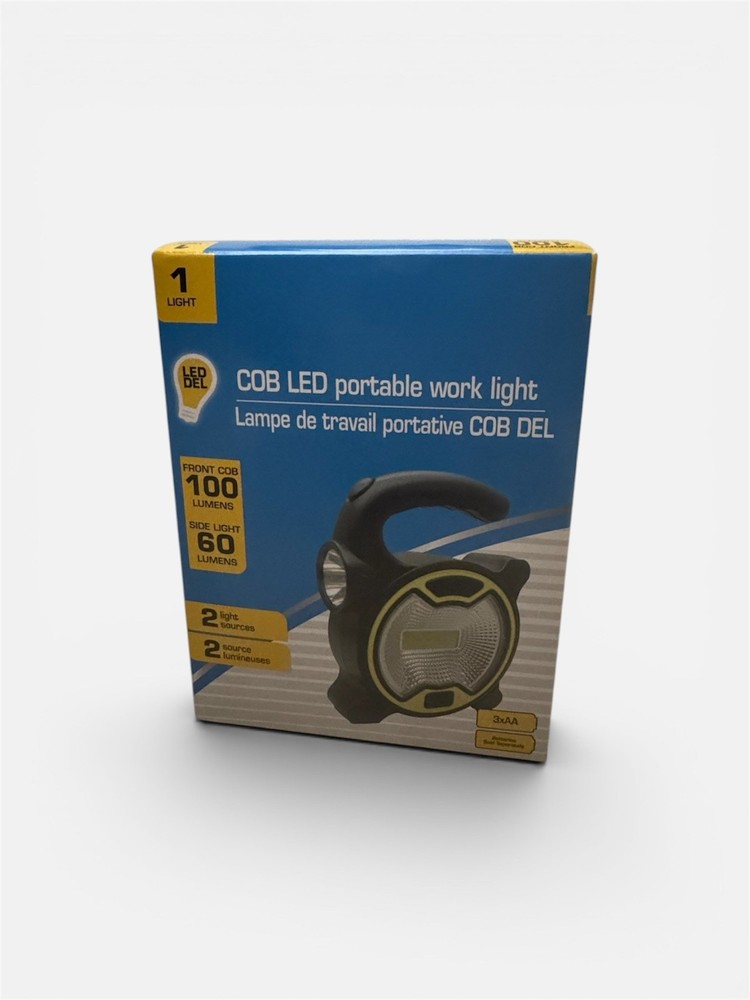 cob led portable work light