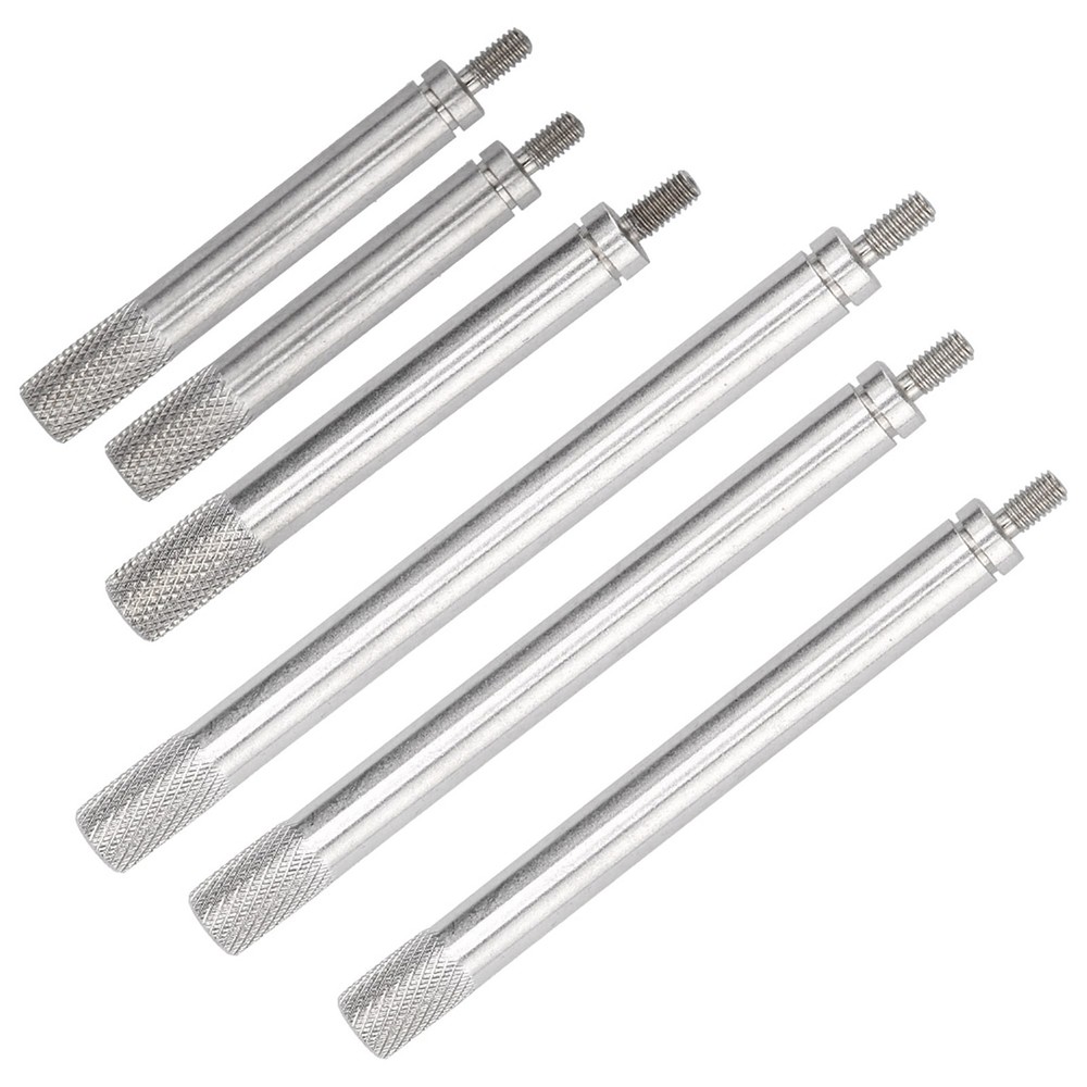 2.5mm Thread Dial Indicator Extension Rod 5mm Diameter Dial Extension Stem