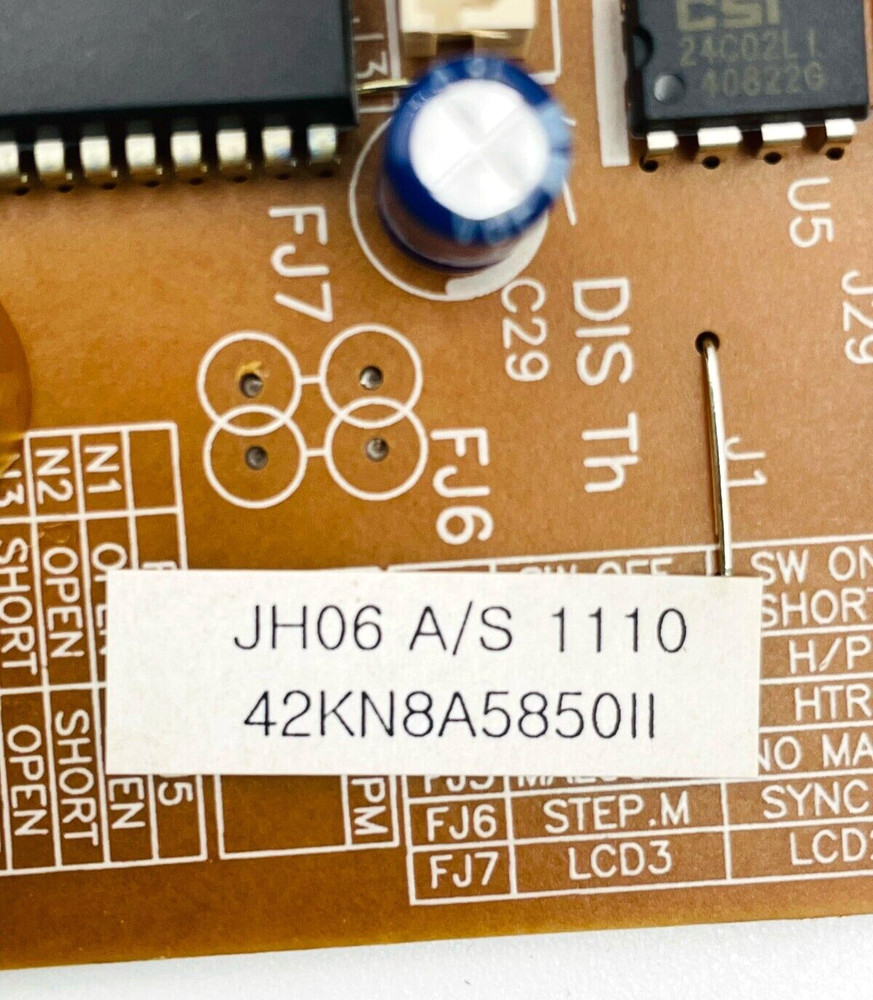 CARRIER 42KN8A5850II Circuit Board