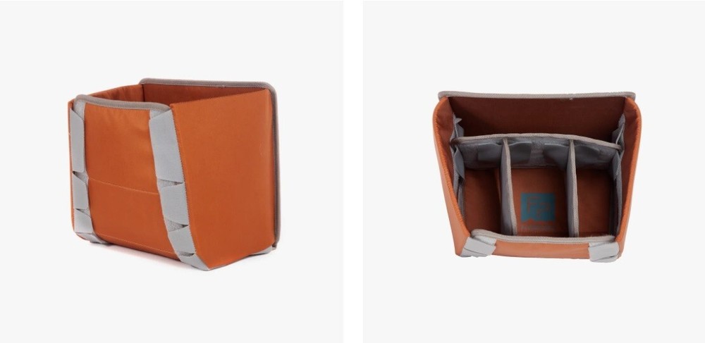 FISHPOND THUNDERHEAD BACKPACK PADDED INSERT - ORGANIZER WITH ADDED PROTECTION