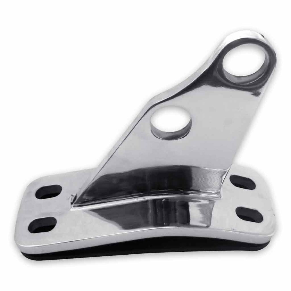 Lower Exhaust Bracket – Angled