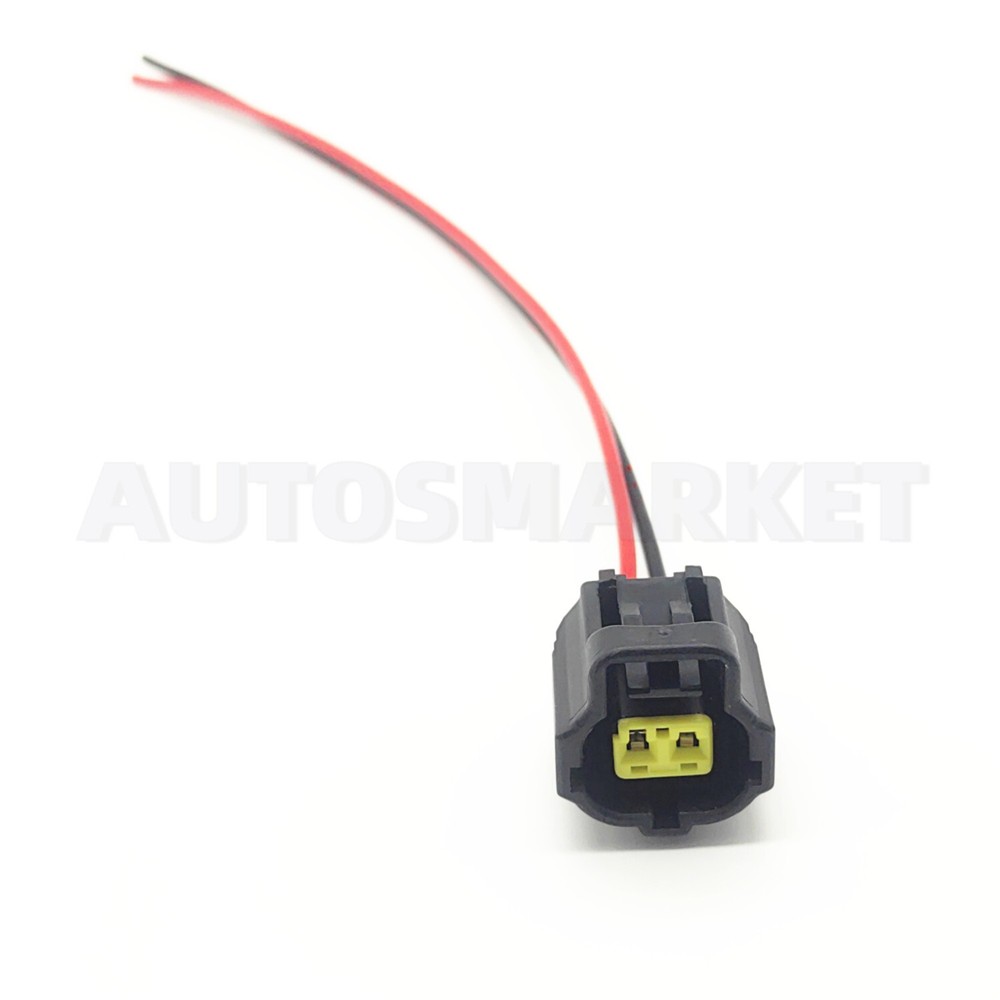 For 2002-2010 Jeep Liberty Commander Cherokee Trunk Ajar Sensor Connector Plug