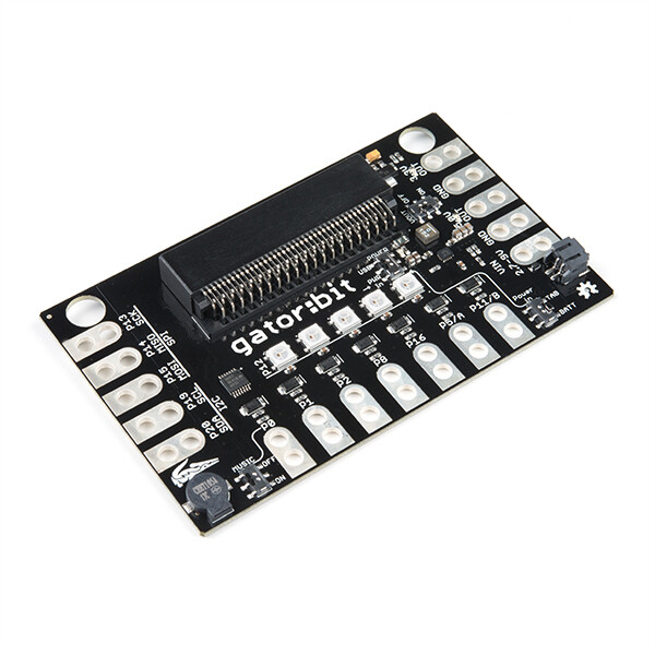[ SparkFun DEV-14484 ] gator:bit