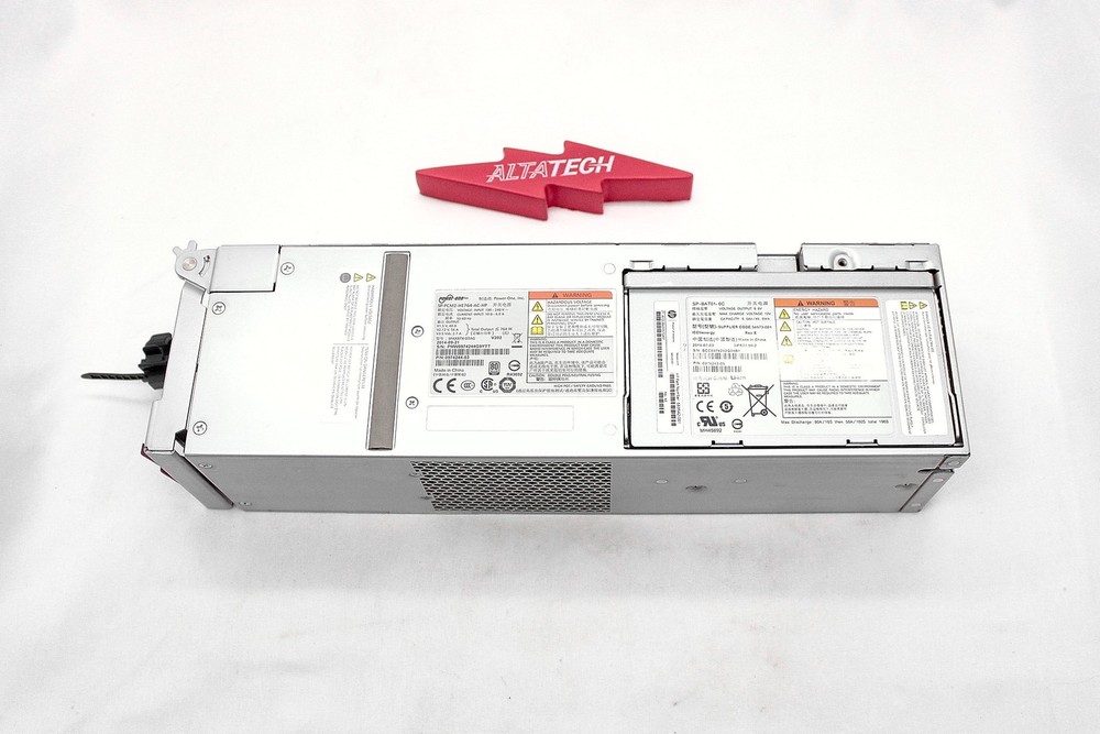 HP 726237-001 764W POWER COOLING MODULE