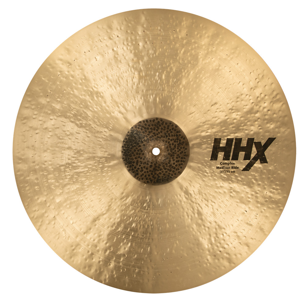 SABIAN 21" HHX Complex Medium Ride