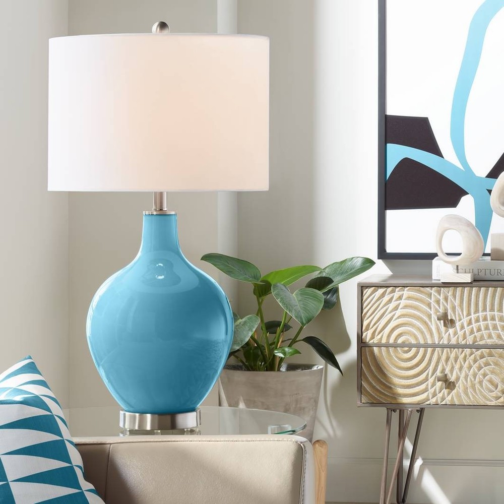 Great Falls Ovo Table Lamp