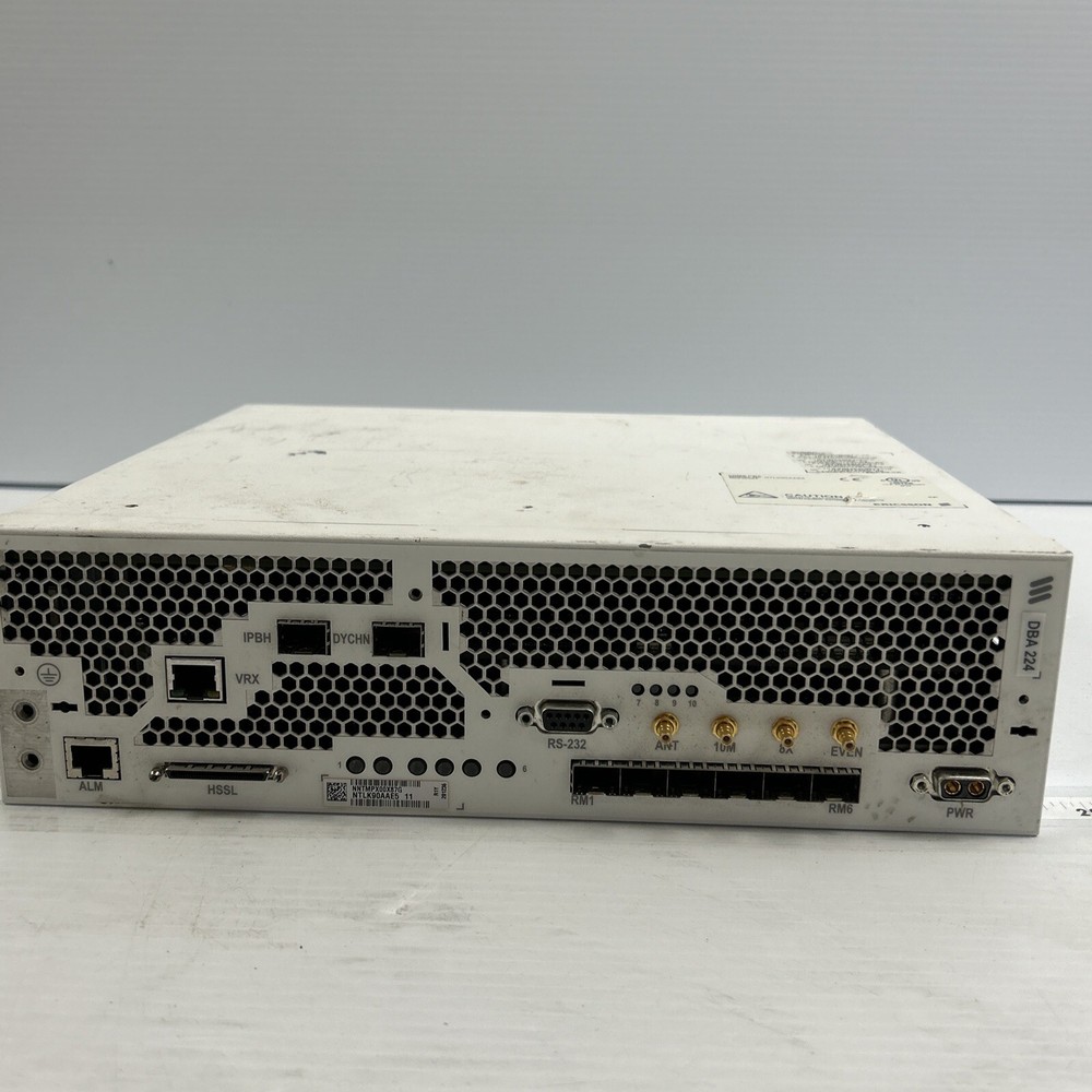 Ericsson CDMA BTS Digital Baseband Advanced NTLK90AAE5