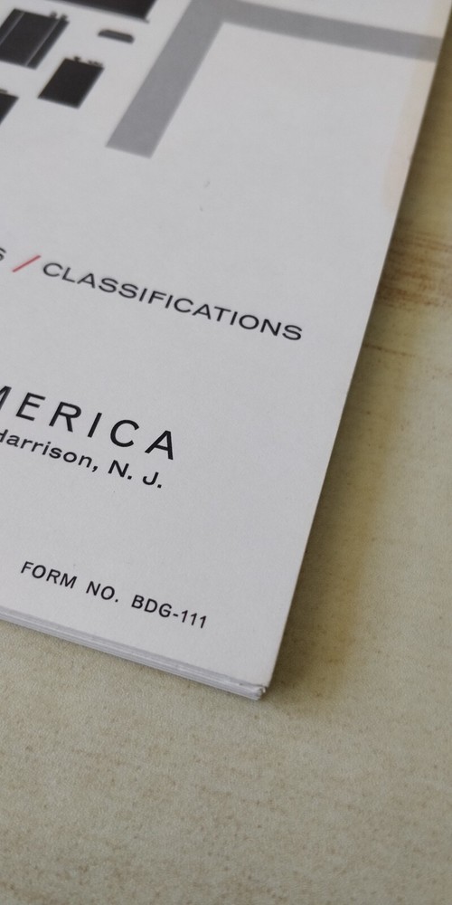 1962 RCA Battery Manual - Technical Specifications