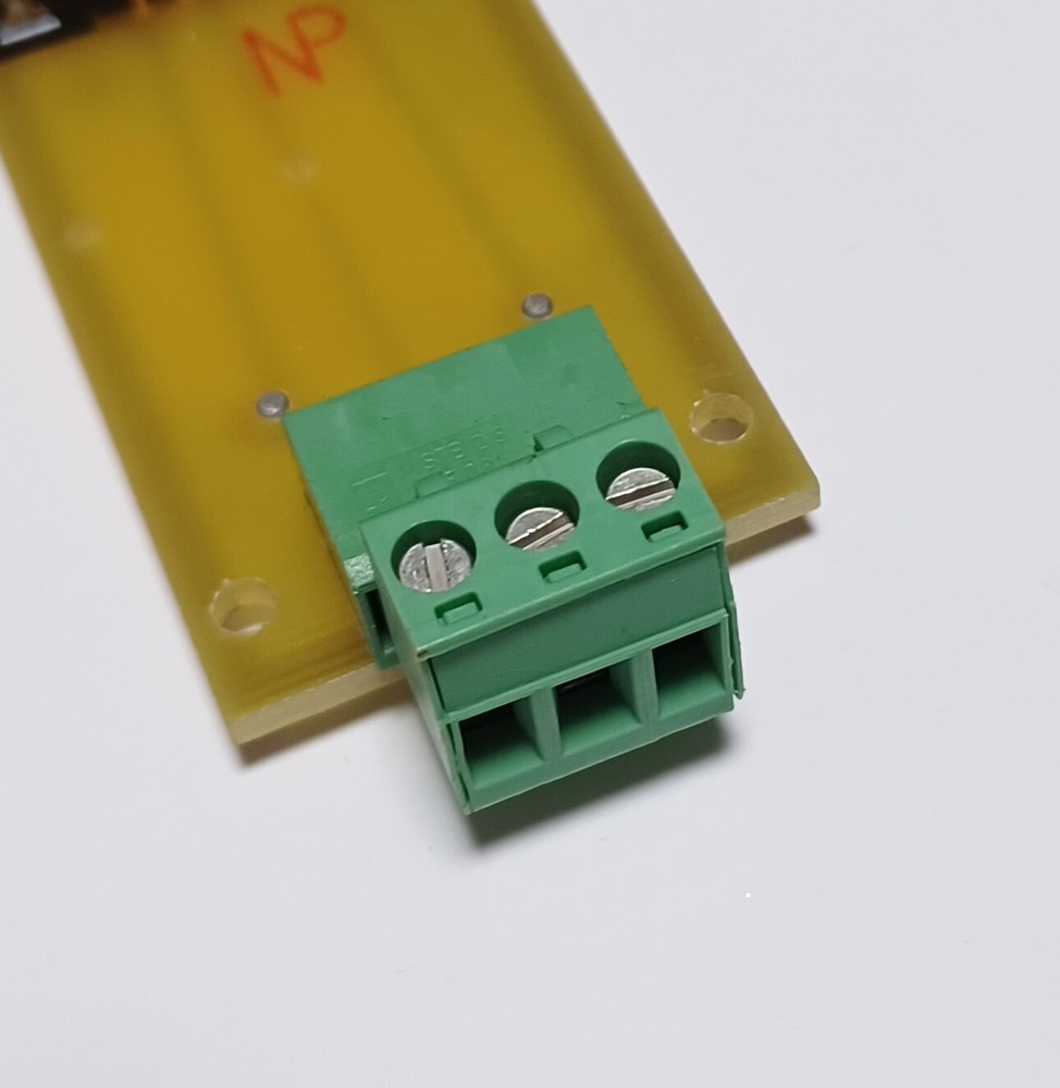 Mencom 8010026 Interface Panel Programming Port Connector Board Assembly - New