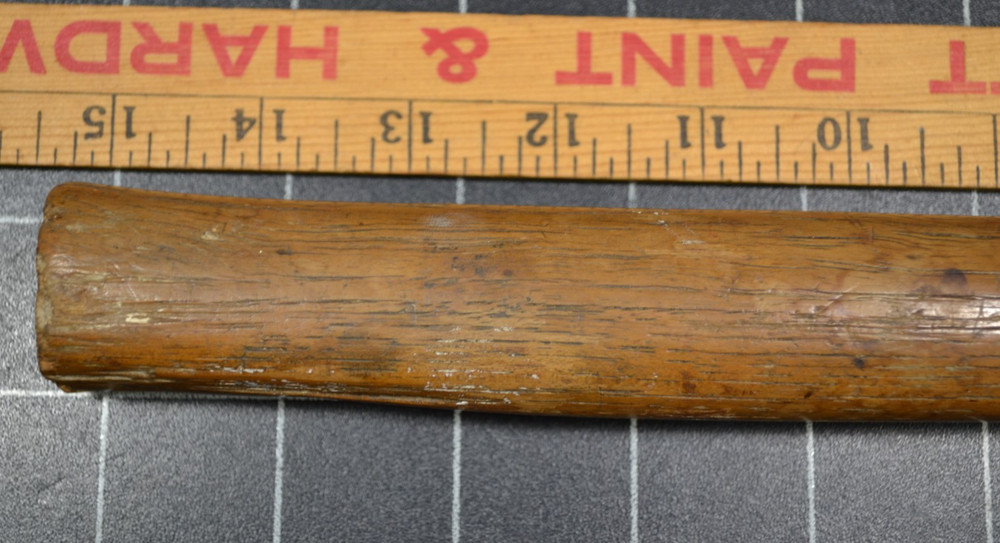 IRON CITY- 4# - HAND DRILLING HAMMER