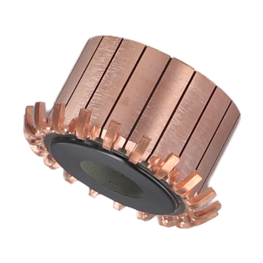 Reliable Copper Motor Commutator Designed for Optimal Appliance Functionality