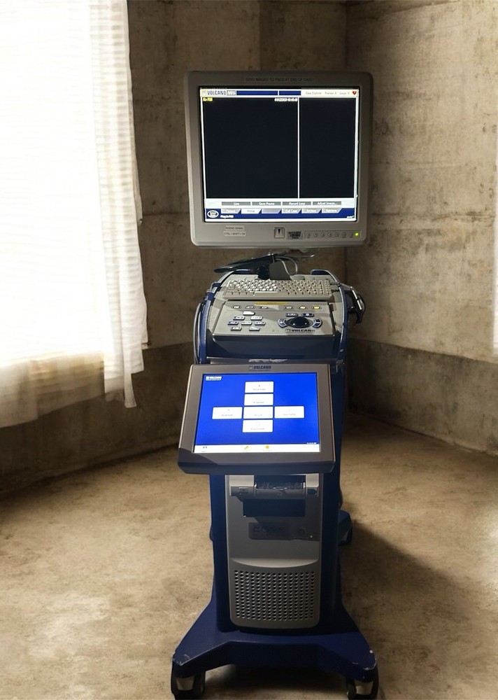 PHILIPS Volcano Core Mobile IVUS Imaging System.