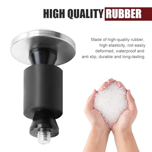 2 PCS 7/8" Motorcycle Handlebar End Caps, Universal Handle Bar End Silver