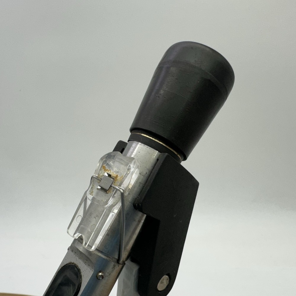 Vintage AO American Optical 10406 Table Stand Refractometer Working