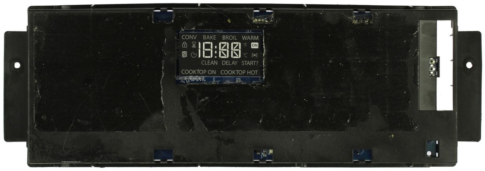 Whirlpool Range W11342871 Control Board - No Overlay