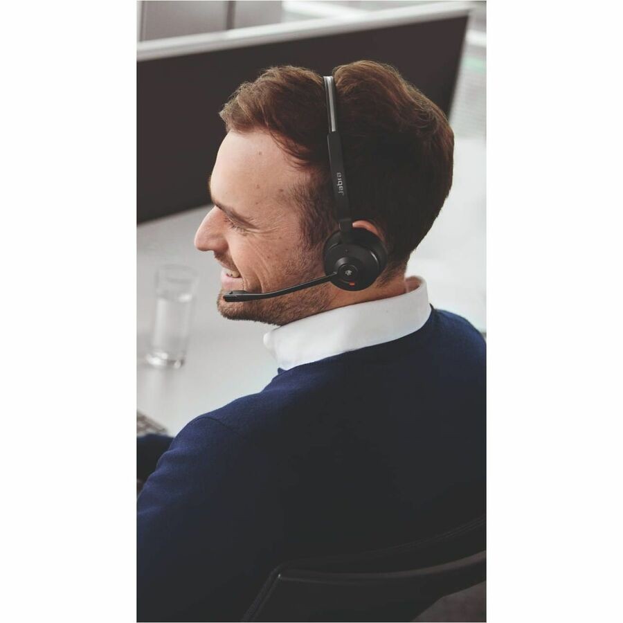 Jabra Engage 45 SE Wireless DECT Mono Earset