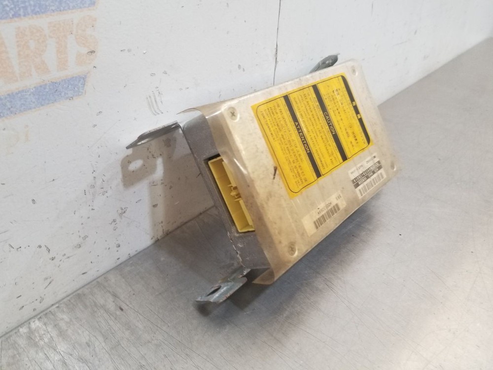 90 1990 TOYOTA SUPRA SRS RESTRAINT CONTROL MODULE 8917014010