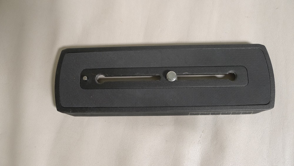 Heavy Duty Long Video Camera Quick Release Plate