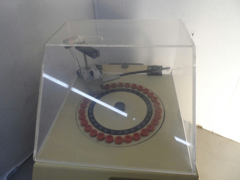 B. Braun Biotech Q-Sept Imagene Auto Sampler