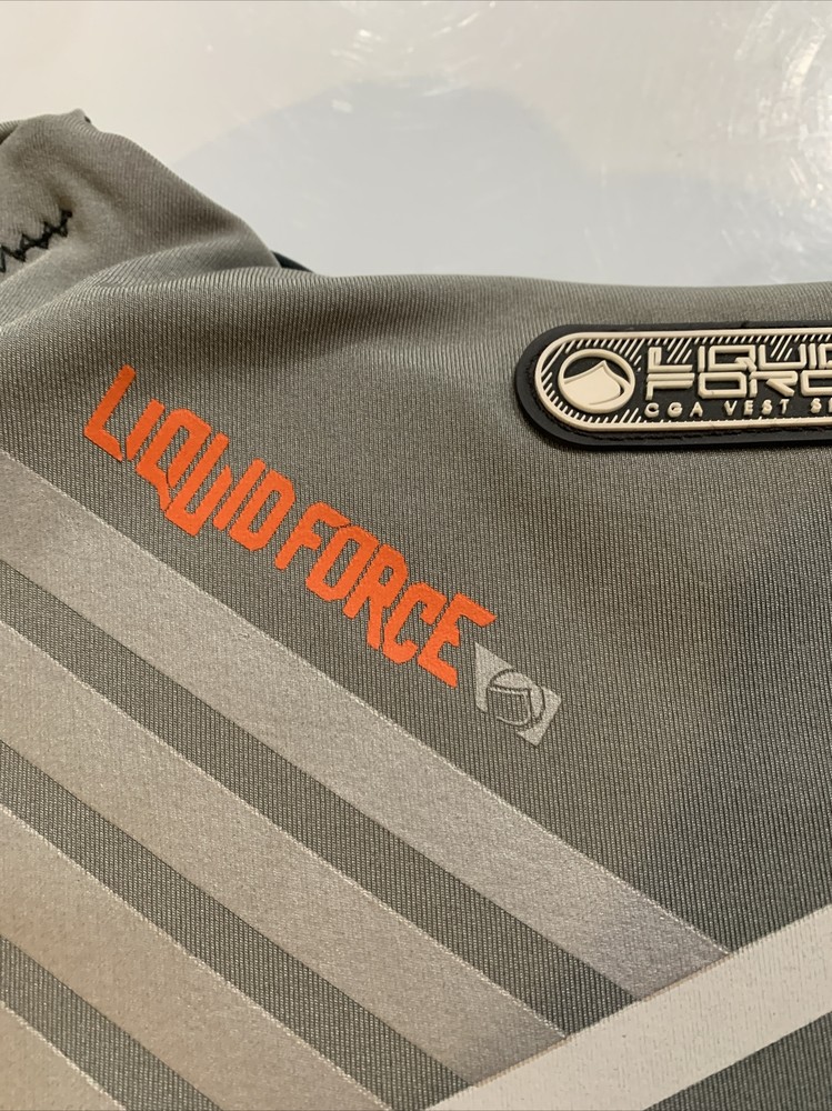 Liquid Force USCGA Wakesurf Wakeboard Life Jacket
