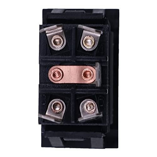 Headlight Switch 6665410 Compatible with Bobcat Skid Steer Loaders 751 753