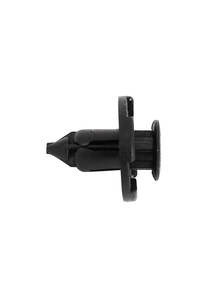 16 Pcs Under Engine Splash Guard Plastic Rivet Fastener Clips 8mm