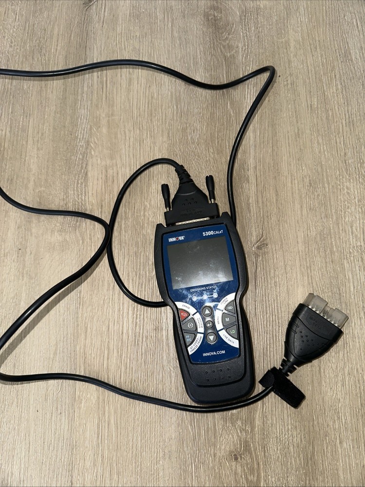 INNOVA 5300CALaT OBD2 Diagnostic Scan Tool