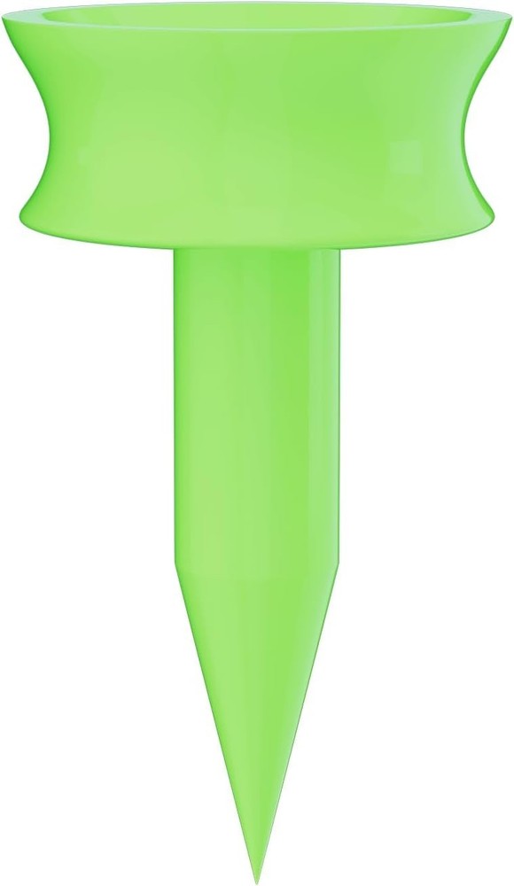 100 Pack 0.82" Golf Tees, Enhanced Durability & Stability, Engineered to Mini...