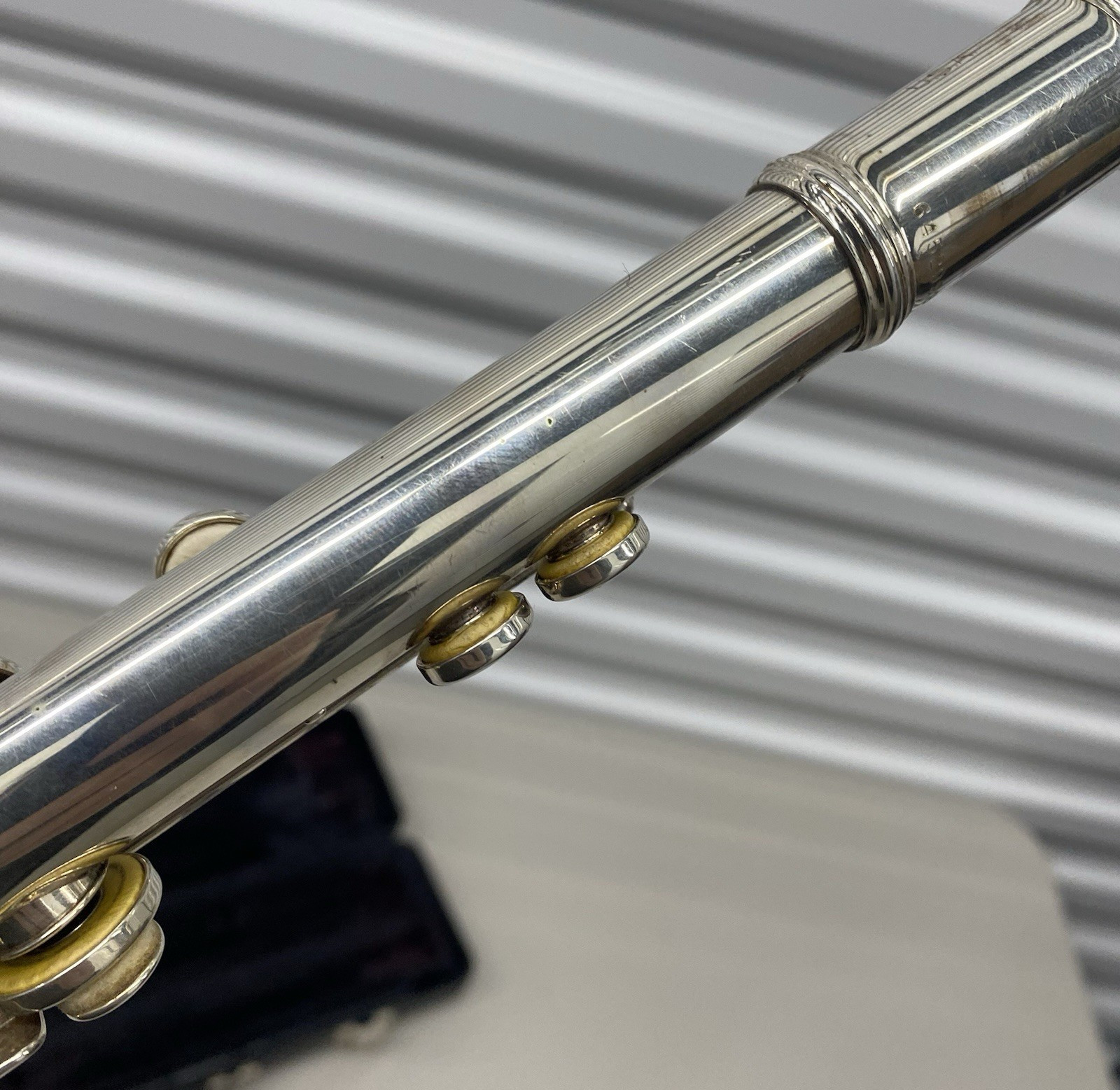 Armstrong 104 USA Flute USED UNTESTED FREE SHIPPING