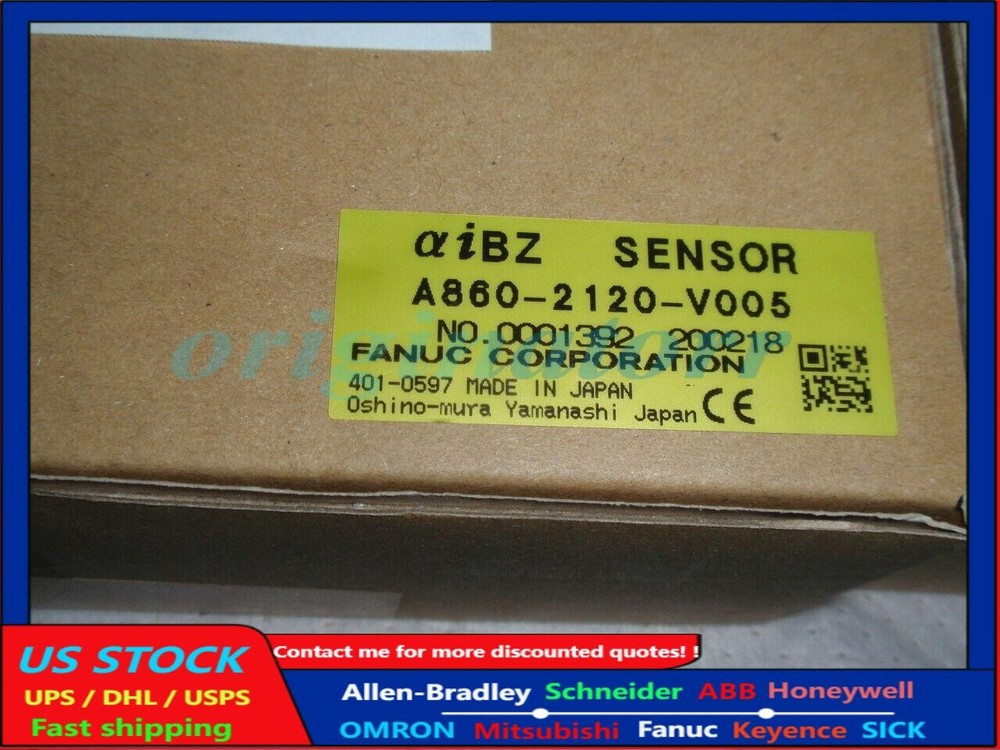FANUC A860-2120-V005
