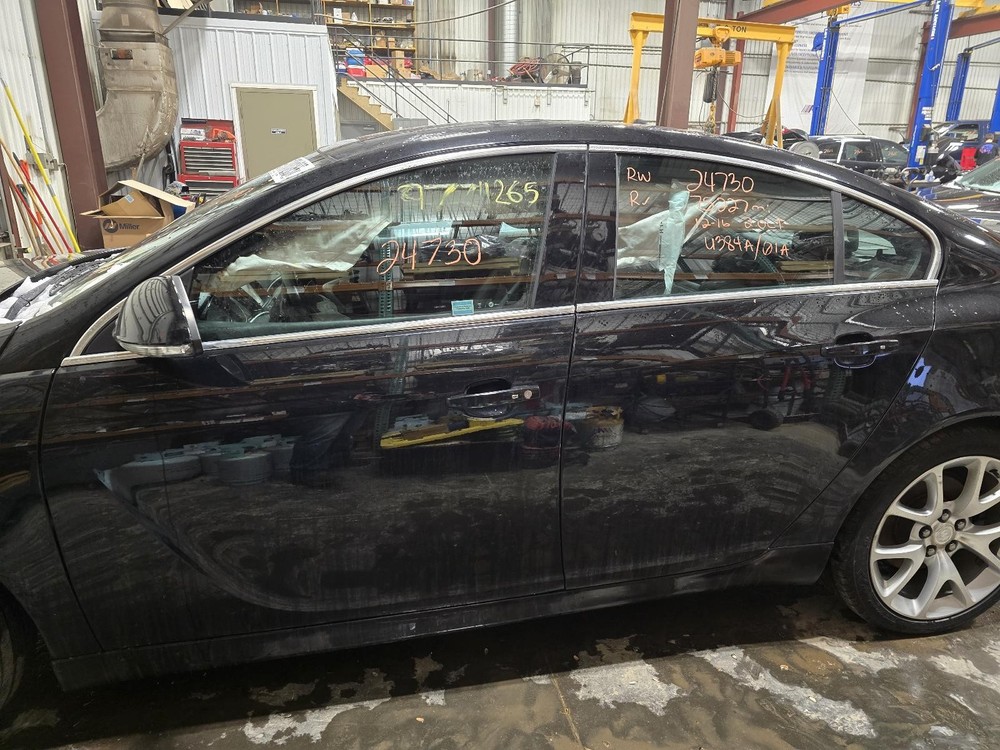 Used Blind Spot Detection System Warning Control Module fits: 2017 Buick Regal D